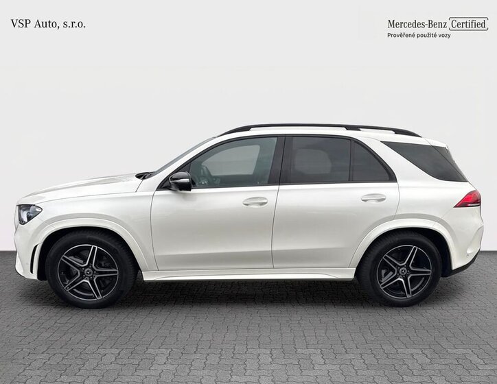 Mercedes-Benz GLE SUV 3,0 l 270 kw