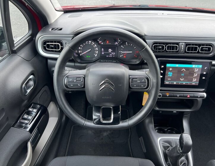 Citroën C3 Hatchback 1,2 l 61 kw