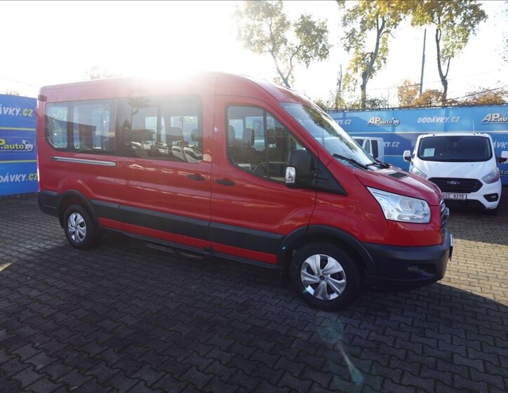 Ford Transit Ostatní 2,2 l 74 kw