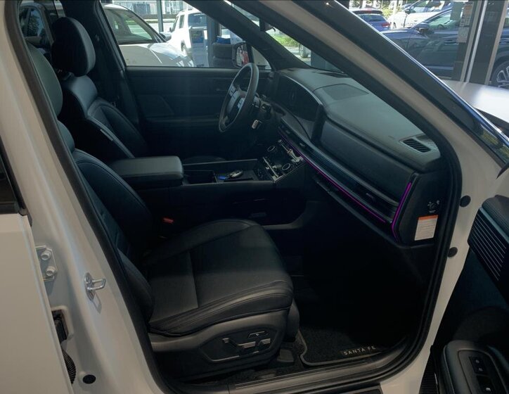 Hyundai Santa Fe SUV 1,6 l 178 kw