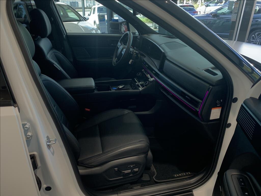 Hyundai Santa Fe SUV 1,6 l 178 kw