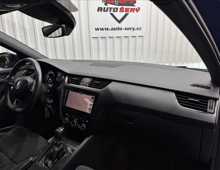 Škoda Octavia Kombi 2,0 l 135 kw