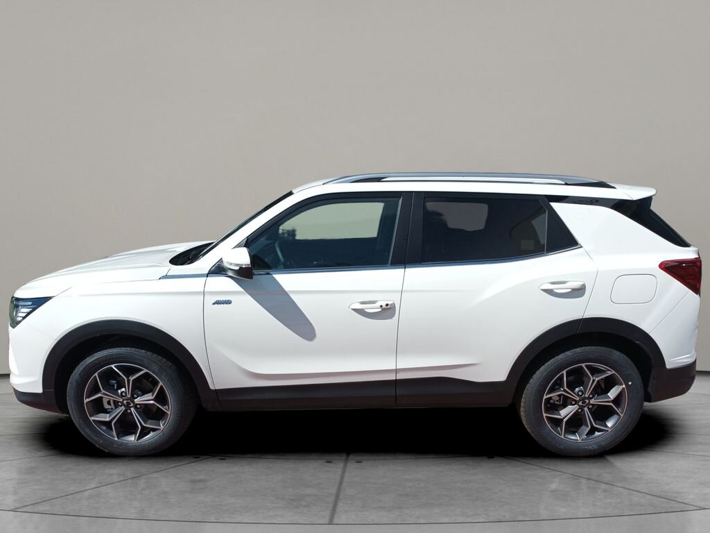 SsangYong Korando Ostatní 0,0 0