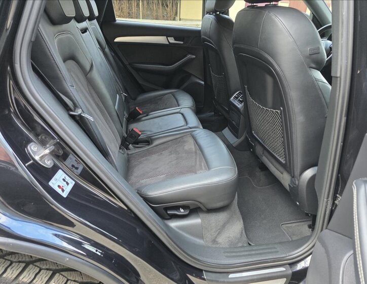 Audi Q5 SUV / Terénní 3,0 l 180 kw