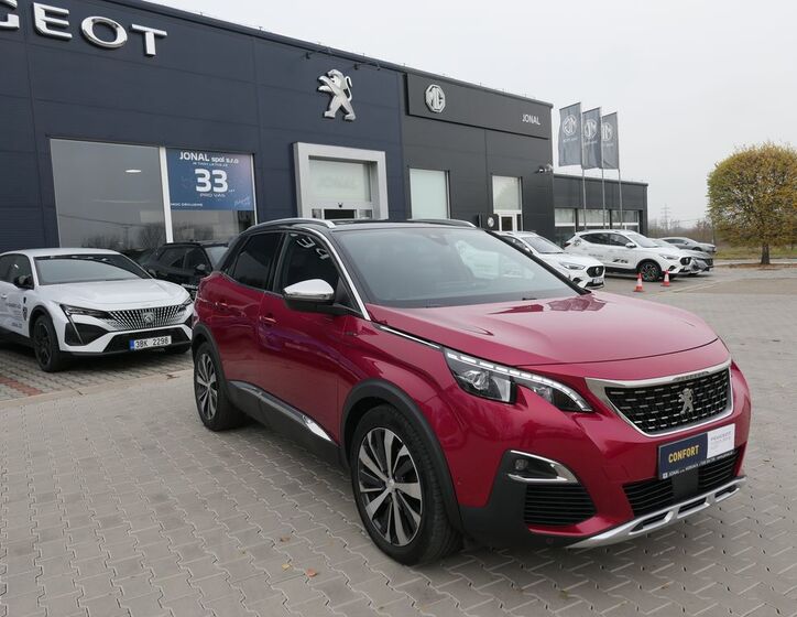 Peugeot 3008 11