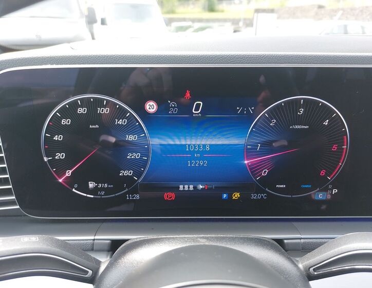 Mercedes-Benz GLE 17