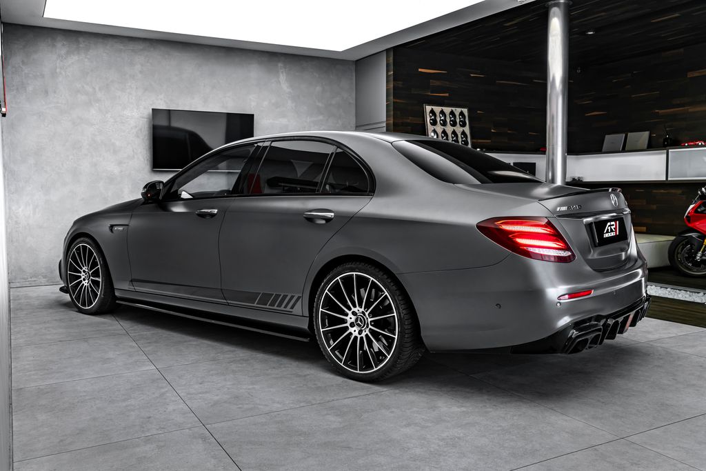 Mercedes-Benz Třídy E