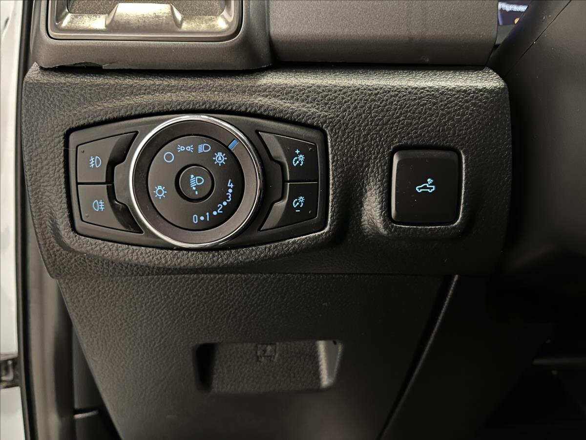 Ford Ranger Ostatní 2,0 l 125 kw