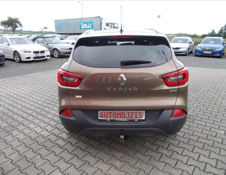 Renault Kadjar SUV 1,6 l 96 kw