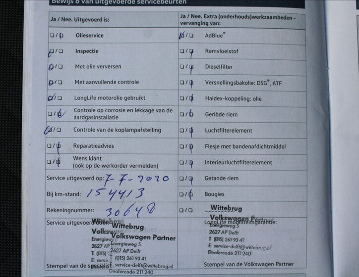 Volkswagen Tiguan SUV / Terénní 2,0 l 110 kw