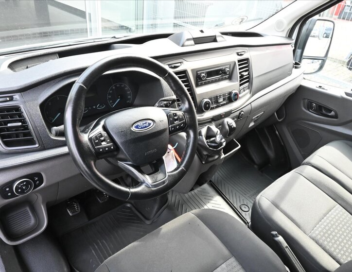 Ford Transit Skříň 2,0 l 96 kw