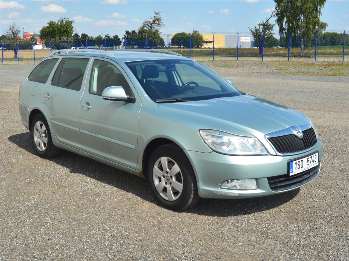 Škoda Octavia