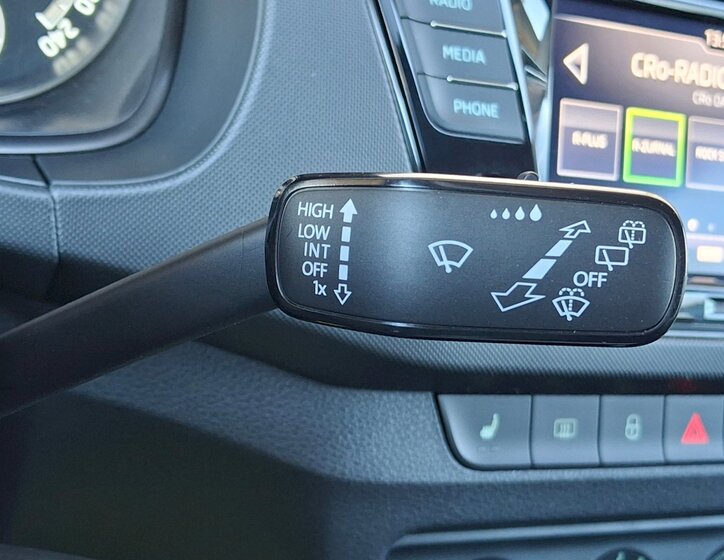 Škoda Fabia Kombi 999,0 70 kw