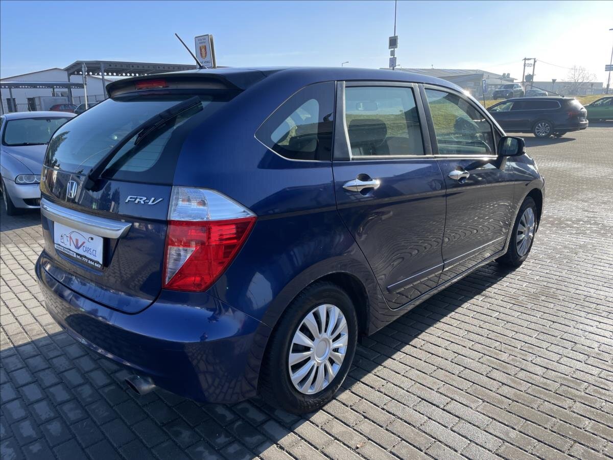 Honda FR-V Kombi 2,0 l 110 kw