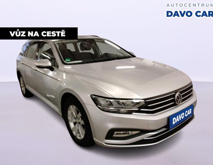 Volkswagen Passat Kombi 1,6 l 88 kw