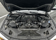 BMW M5 Sedan 4,4 l 447 kw