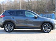 Mazda CX-5 SUV / Terénní 2,5 l 141 kw