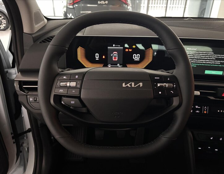 KIA Sportage SUV / Terénní 1,6 l 110 kw