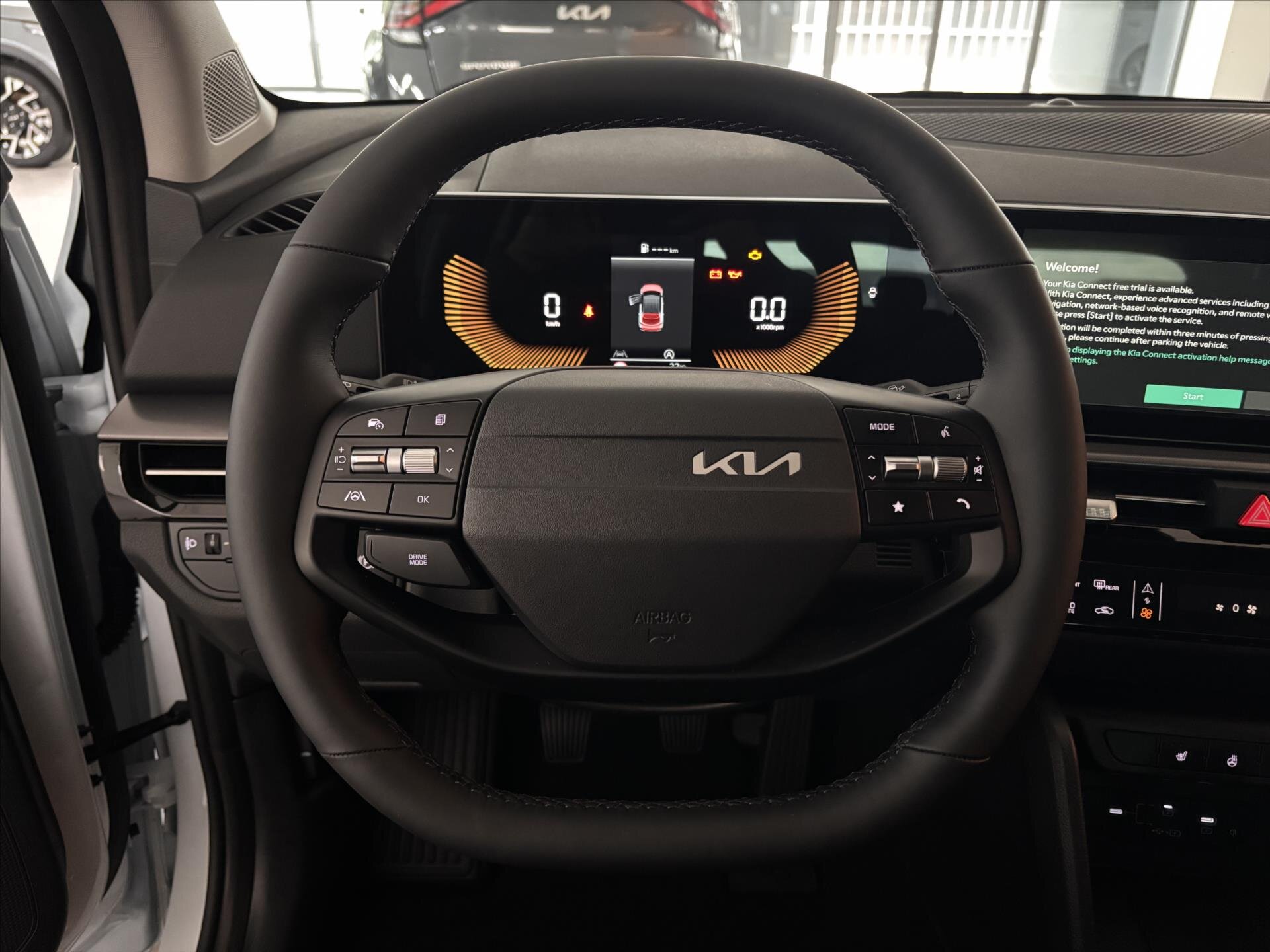 KIA Sportage SUV / Terénní 1,6 l 110 kw