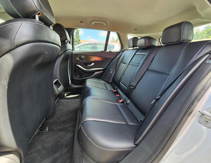 Mercedes-Benz Třídy C 42