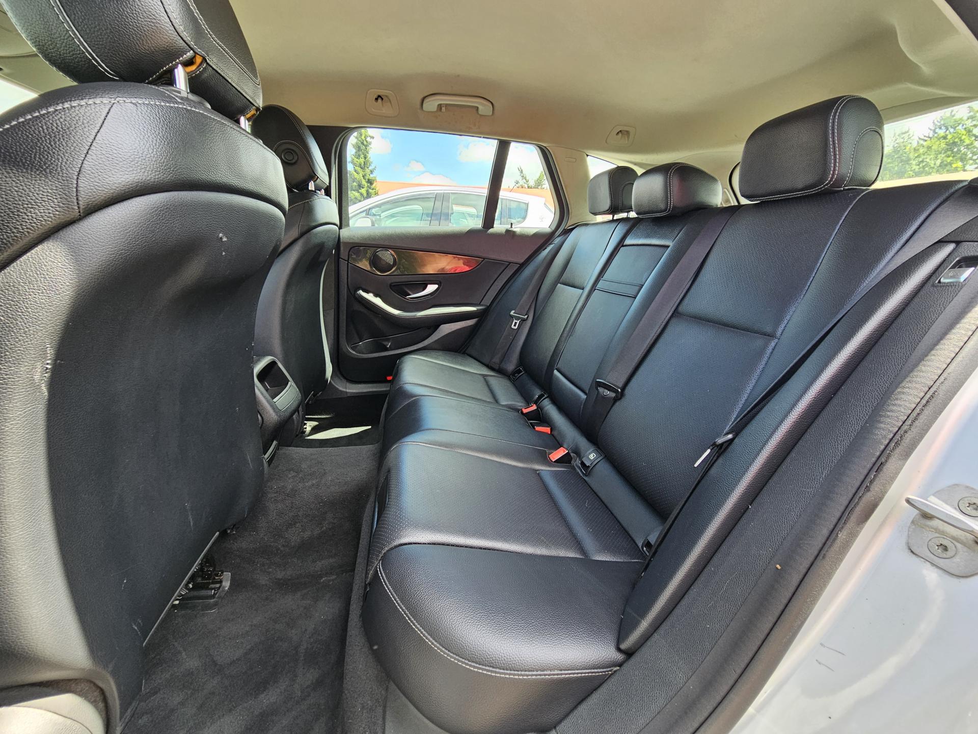 Mercedes-Benz Třídy C