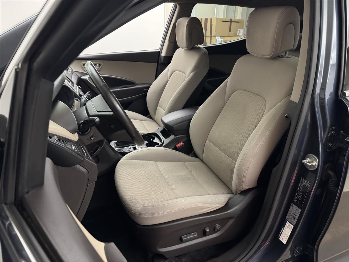 Hyundai Santa Fe SUV 2,2 l 147 kw