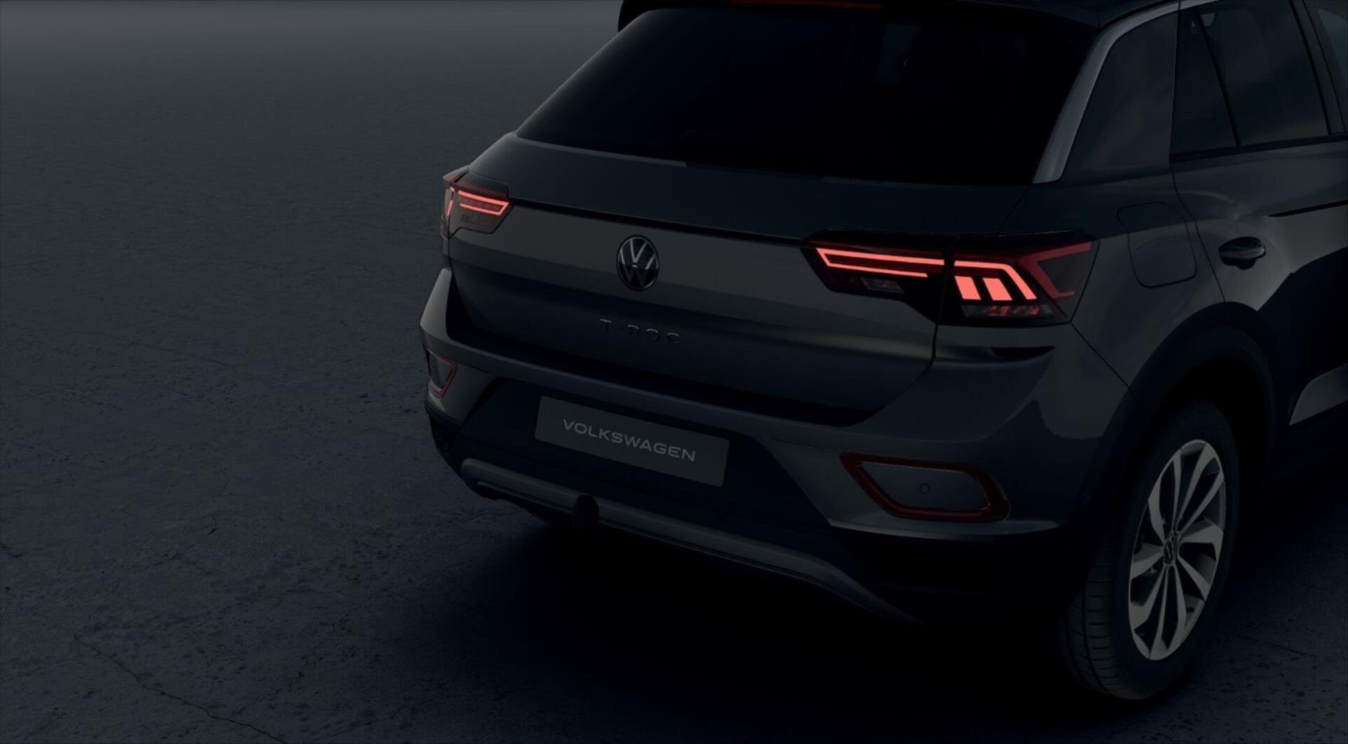 Volkswagen T-Roc SUV 1,5 l 110 kw