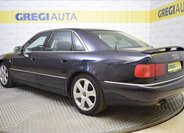 Audi S8 Sedan 4,2 l 265 kw