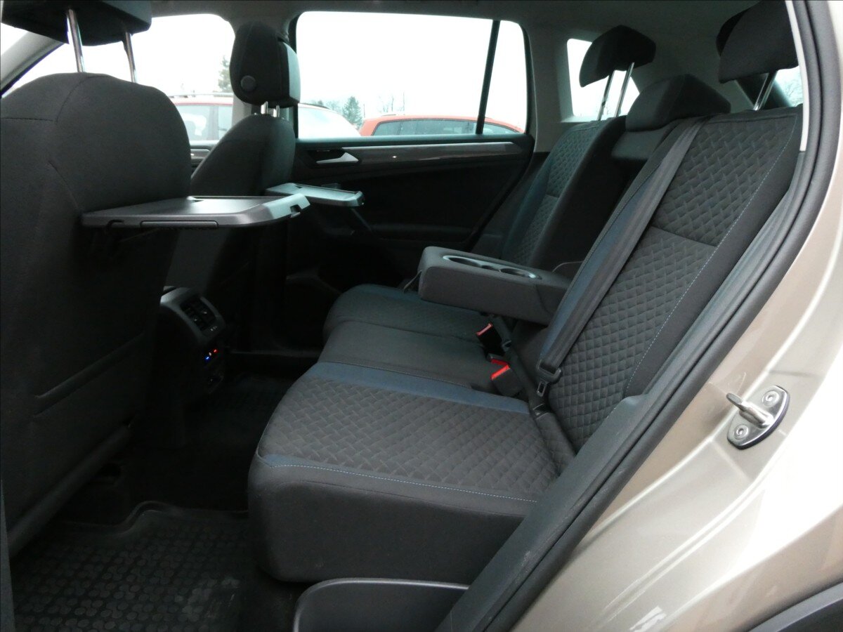Volkswagen Tiguan SUV / Terénní 2,0 l 110 kw