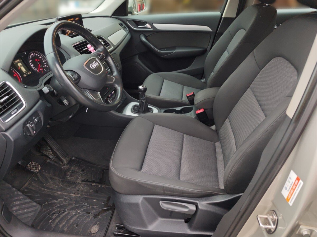 Audi Q3 SUV / Terénní 2,0 l 110 kw