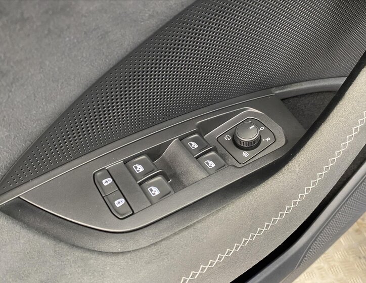 Škoda Kodiaq SUV 1,5 l 110 kw