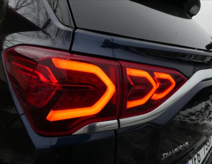 SsangYong Korando SUV 1,5 l 120 kw