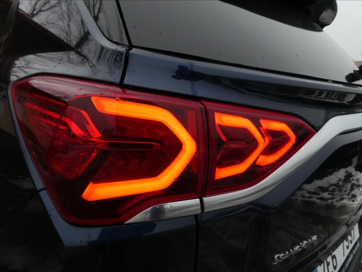 SsangYong Korando SUV 1,5 l 120 kw