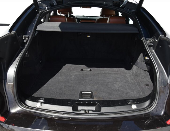 BMW Řada 5 Liftback 3,0 l 190 kw