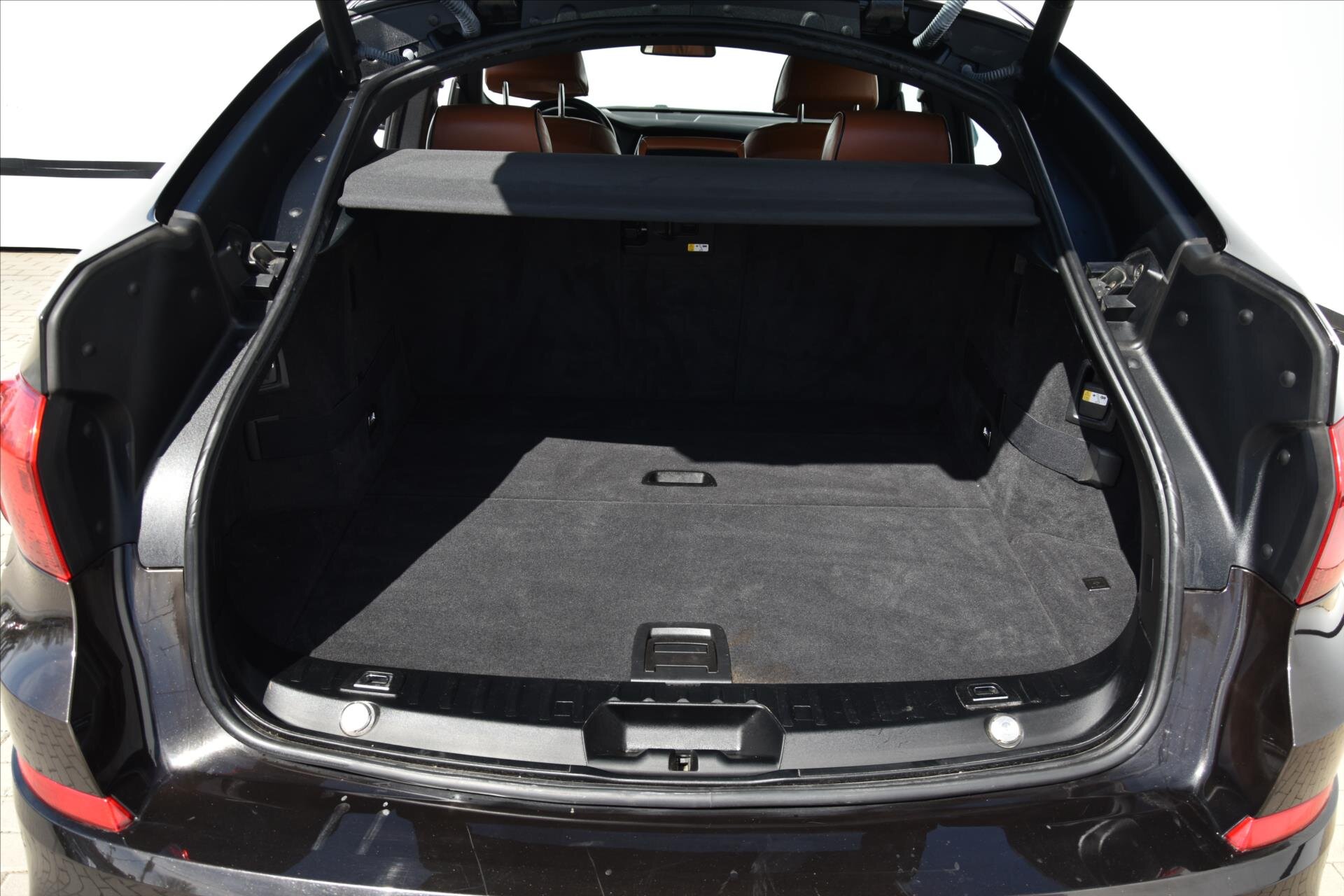 BMW Řada 5 Liftback 3,0 l 190 kw