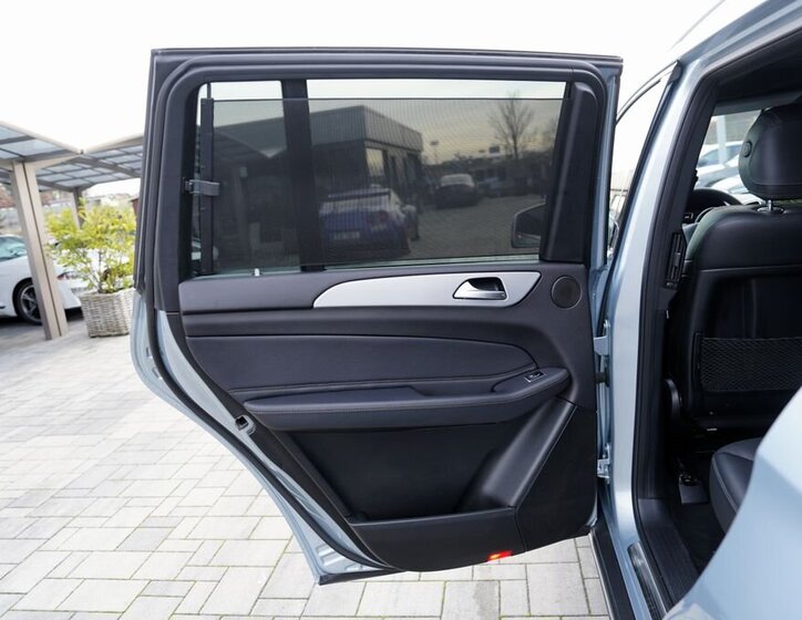 Mercedes-Benz GLS 23