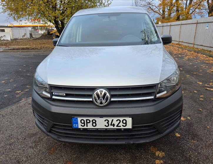 Volkswagen Caddy 2