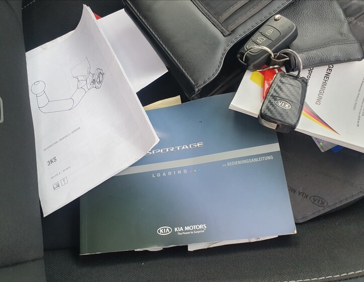 KIA Sportage 23