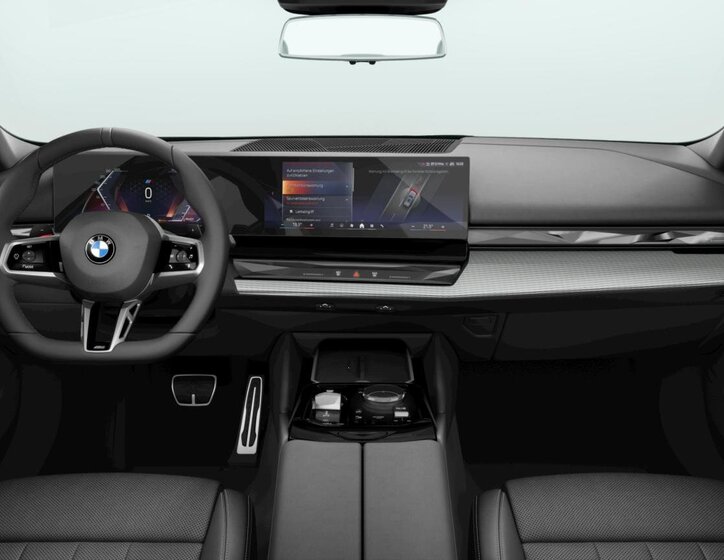 BMW Řada 5 Kombi 2,0 l 145 kw