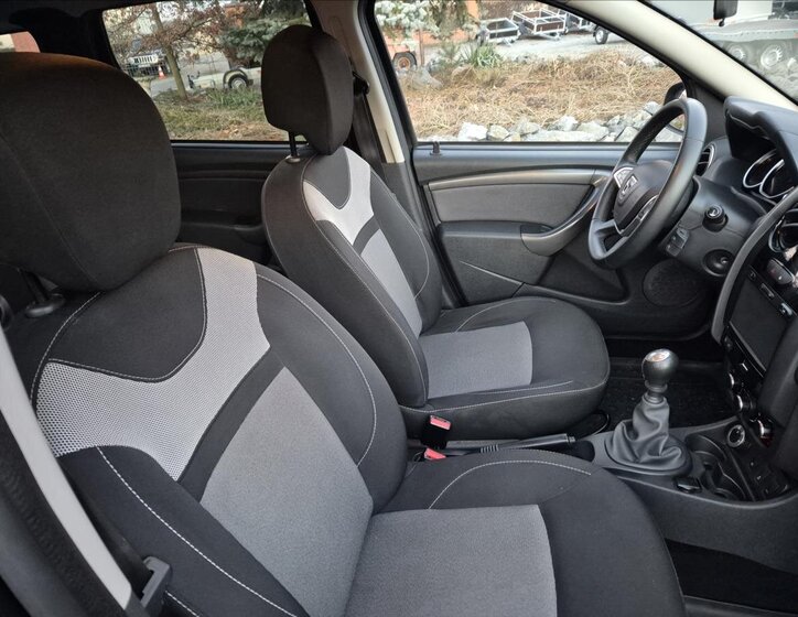 Dacia Duster SUV / Terénní 1,6 l 84 kw