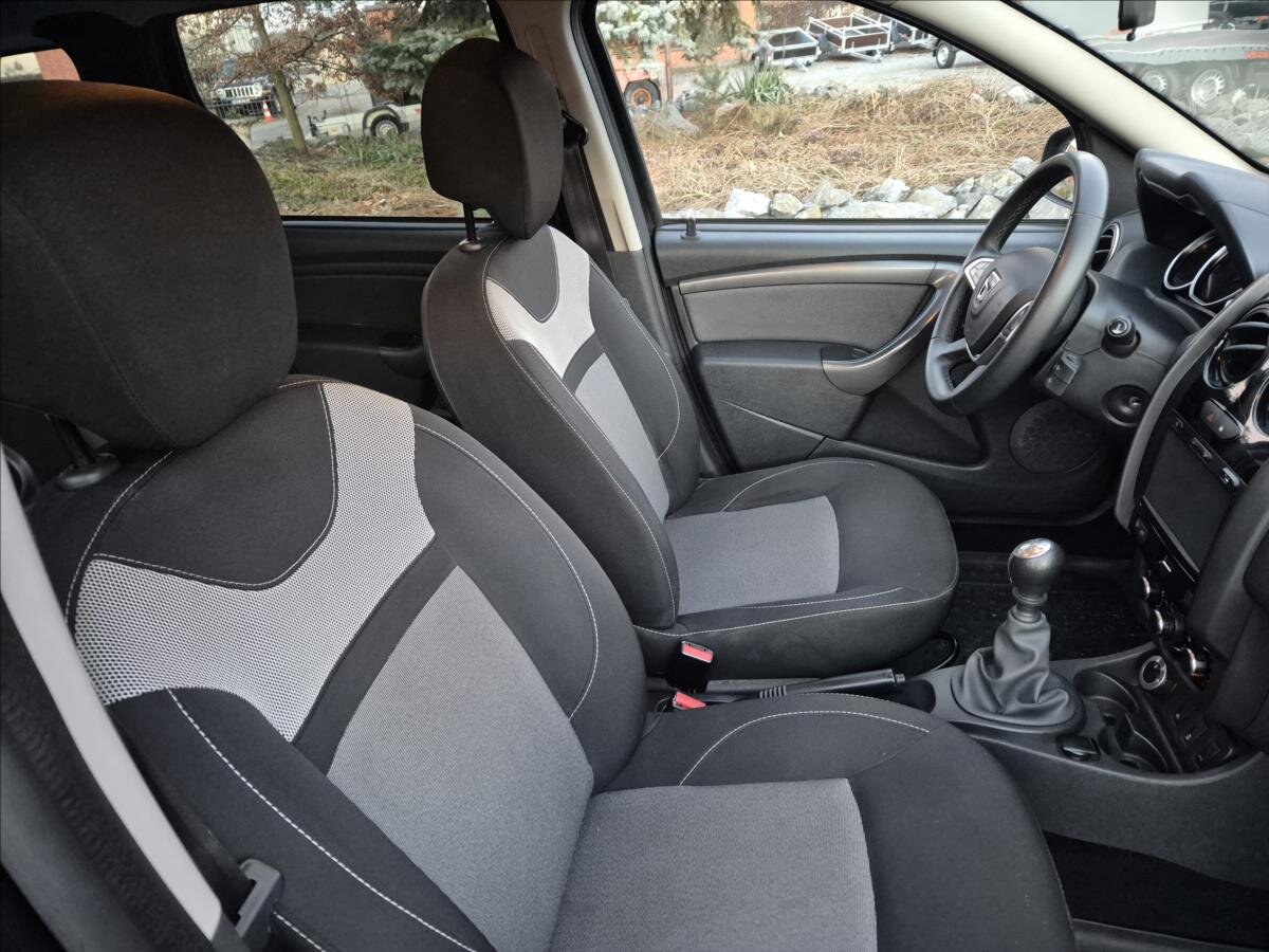 Dacia Duster SUV / Terénní 1,6 l 84 kw