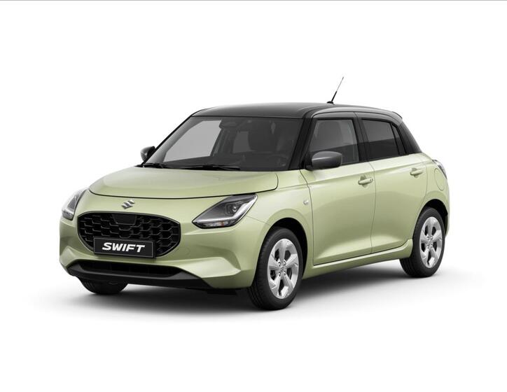 Suzuki Swift 1