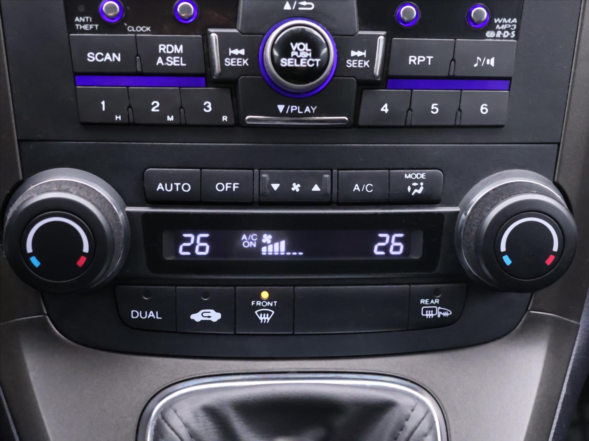 Honda CR-V Kombi 2,0 l 110 kw