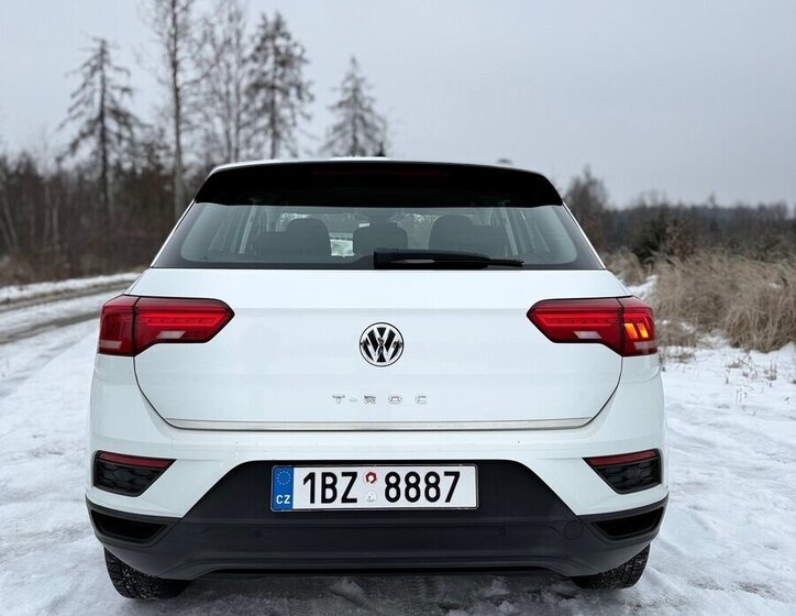 Volkswagen T-Roc SUV 0,0 95 kw