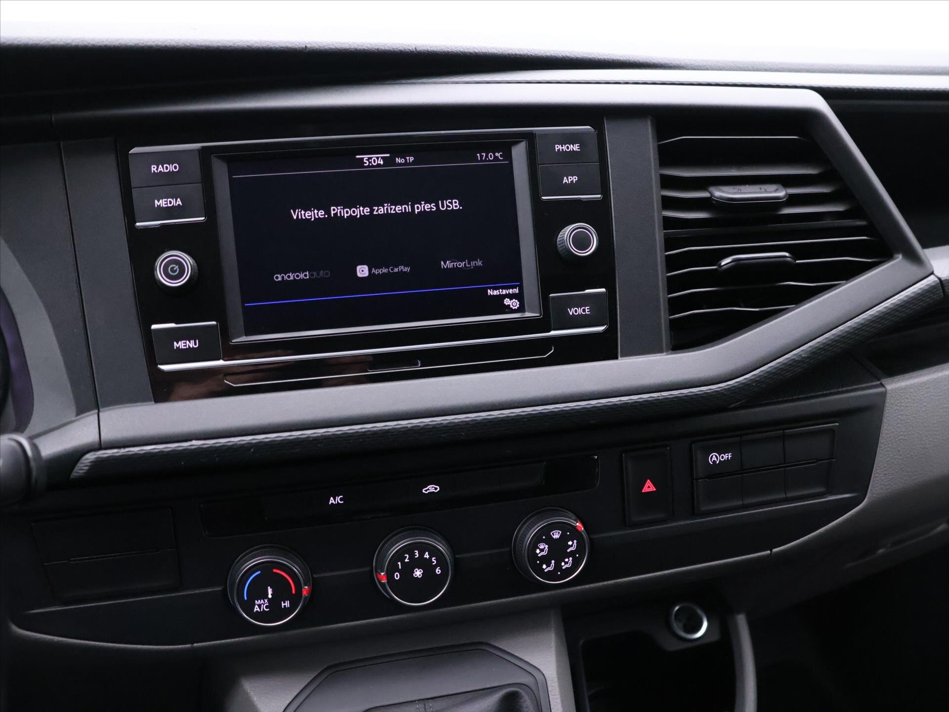 Volkswagen Transporter Skříň 2,0 l 110 kw