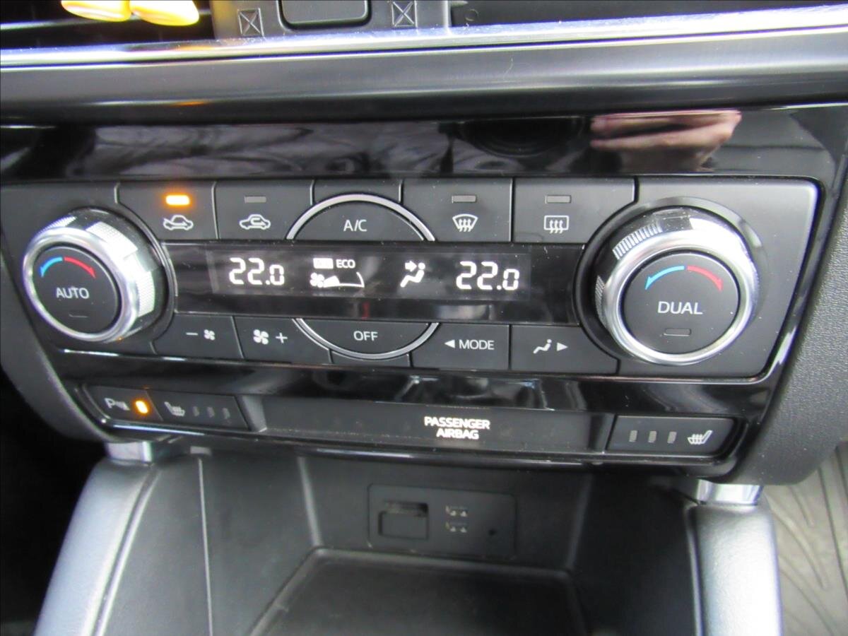 Mazda CX-5 SUV / Terénní 2,2 l 129 kw