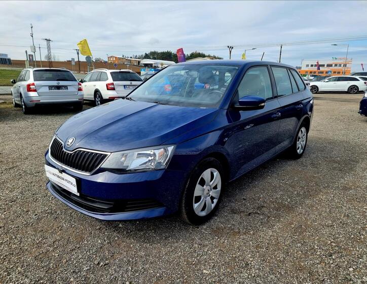 Škoda Fabia 5