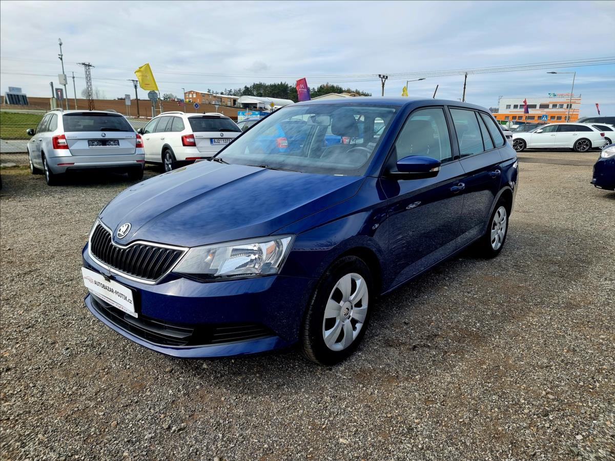 Škoda Fabia