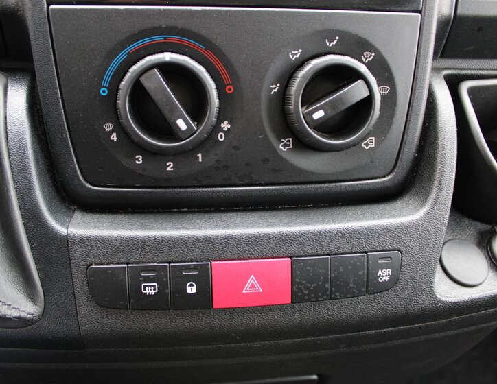 Fiat Ducato Užitková 2,3 l 103 kw