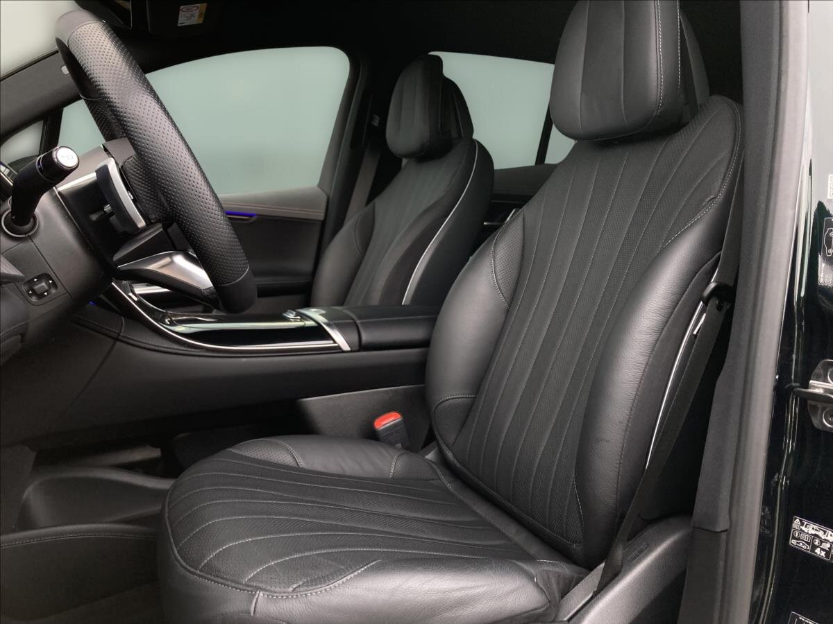 Mercedes-Benz EQE SUV / Terénní 0,0 300 kw